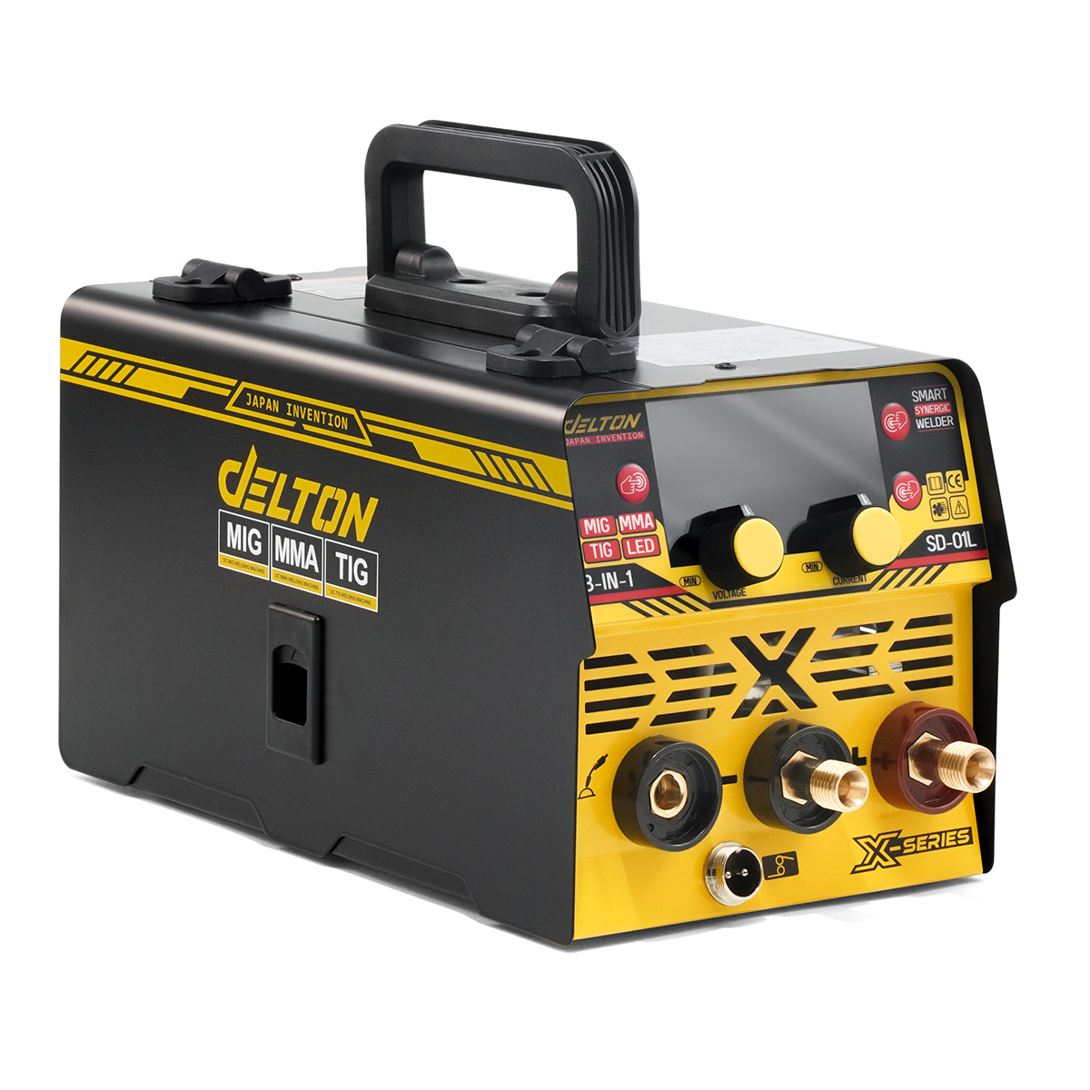 เครื่องเชื่อม INVERTER DELTON รุ่น SD-01L ดิจิตอล 3 ระบบ_2